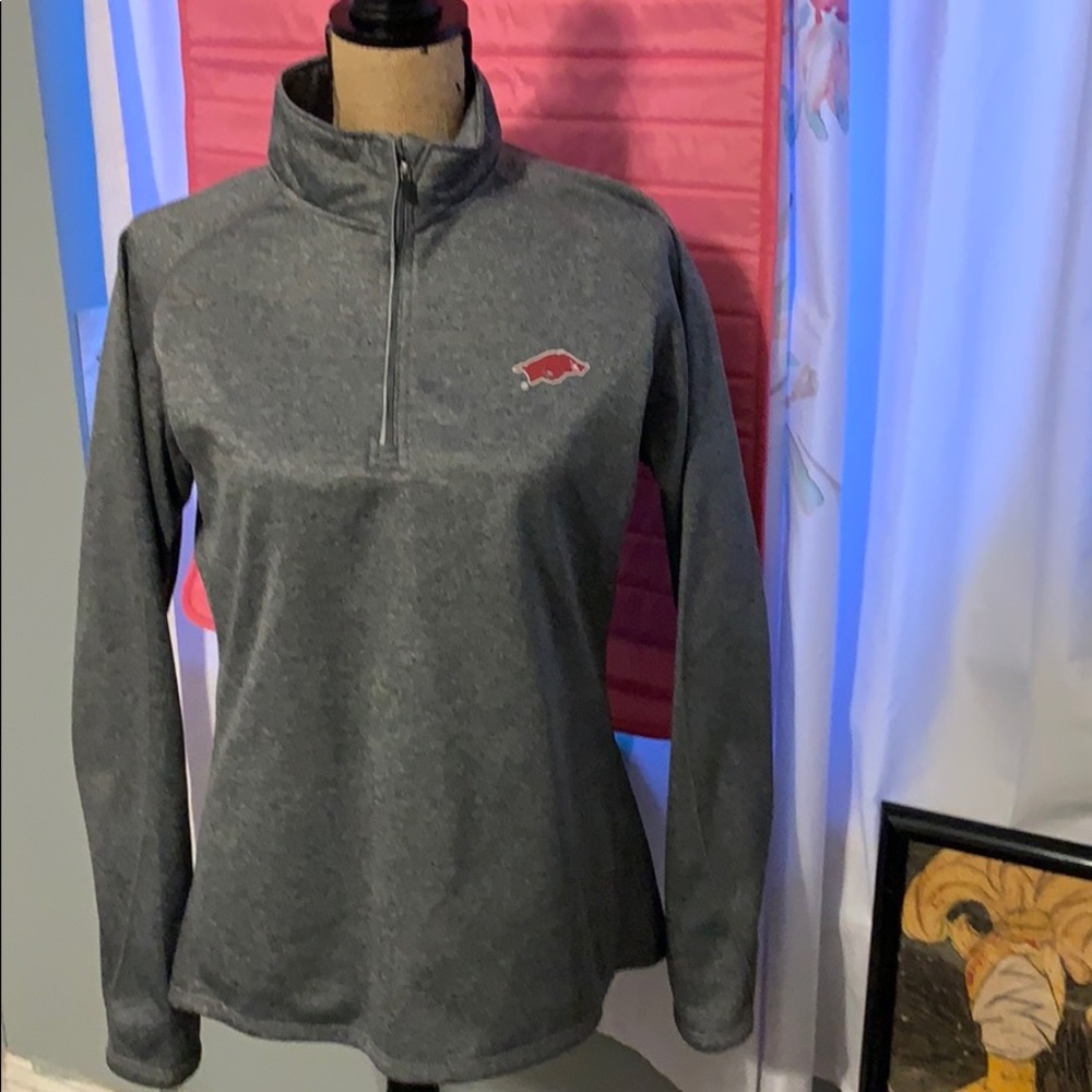 Razorback - KA for Her-Knights Apparel pull-over